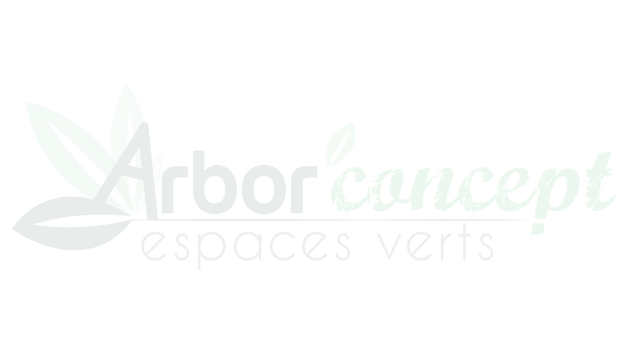 Arbor'concept – Espaces verts